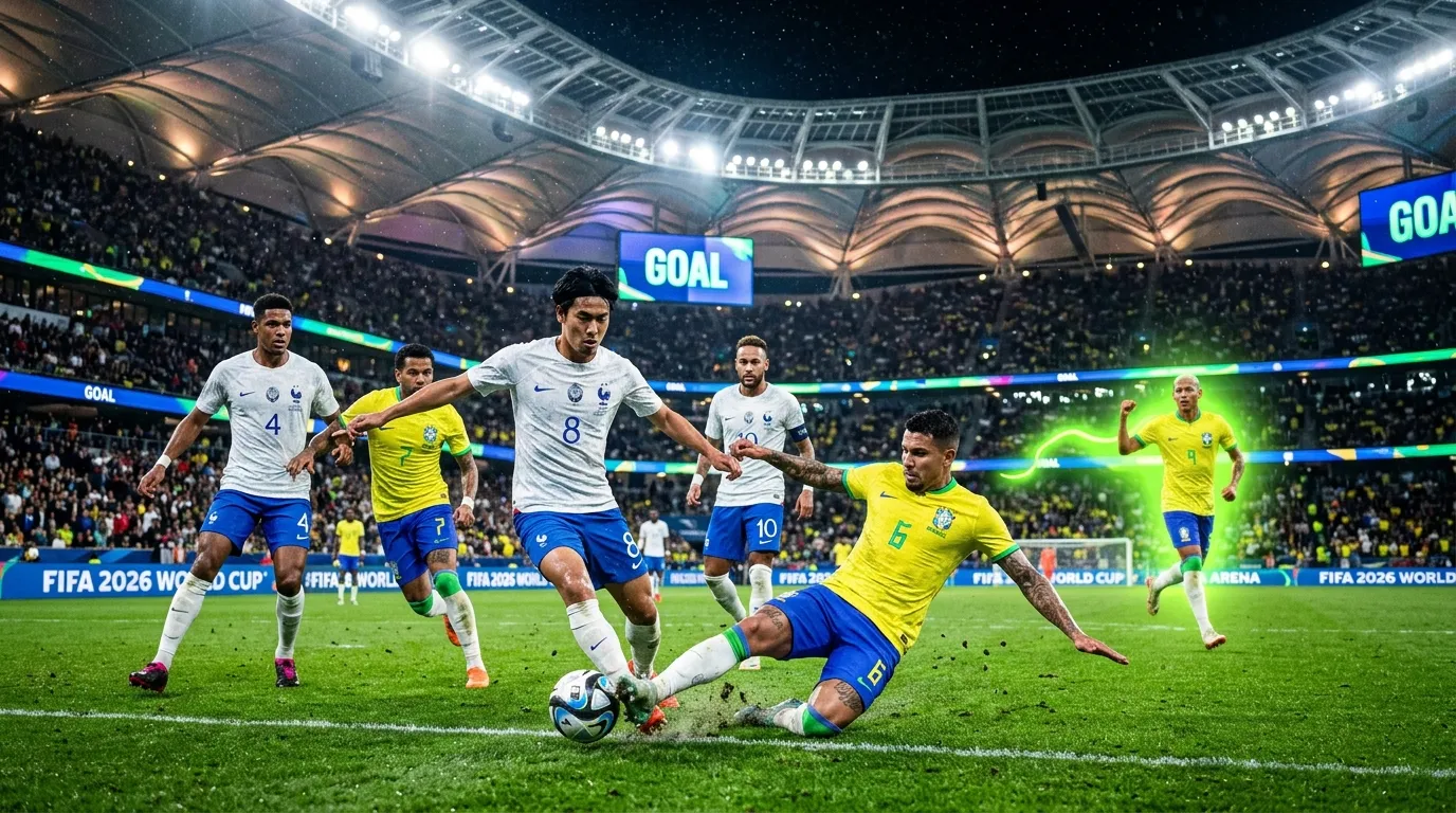 ไฮไลท์ แมนฯ ซิตี้ 4-1 เรอัล มาดริด