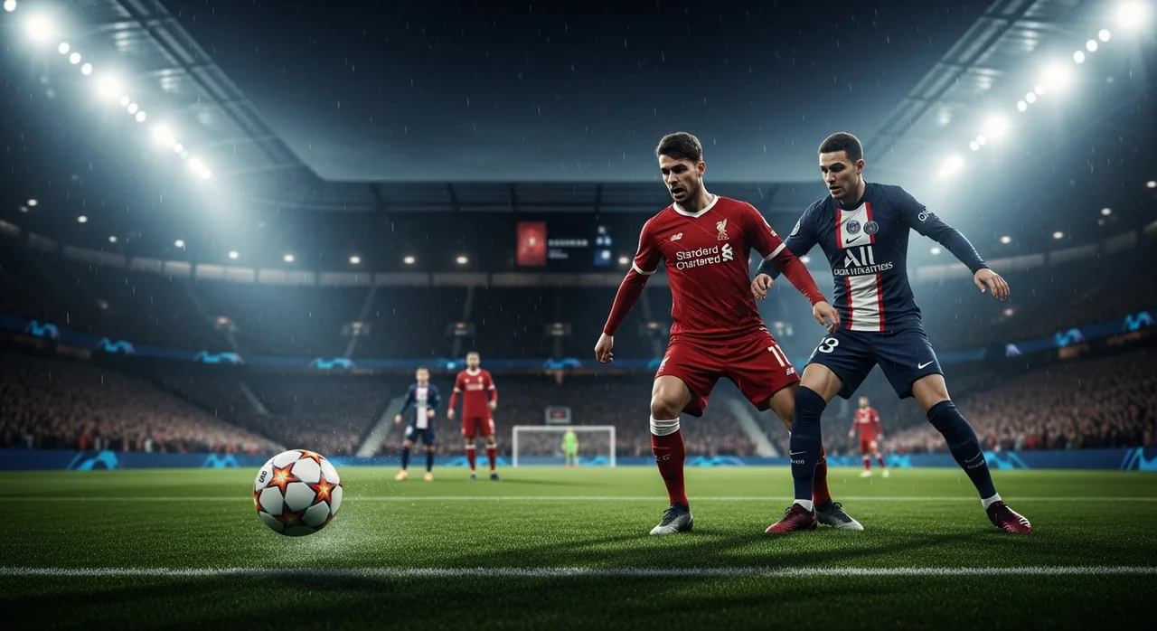 ชี้ชะตา อาร์เน่ สล็อต! ลิเวอร์พูลดวลเปแอสเชใน UCL เกมที่อาจเป็นฟางเส้นสุดท้ายหลังพ่ายยับแมนฯ ซิตี้